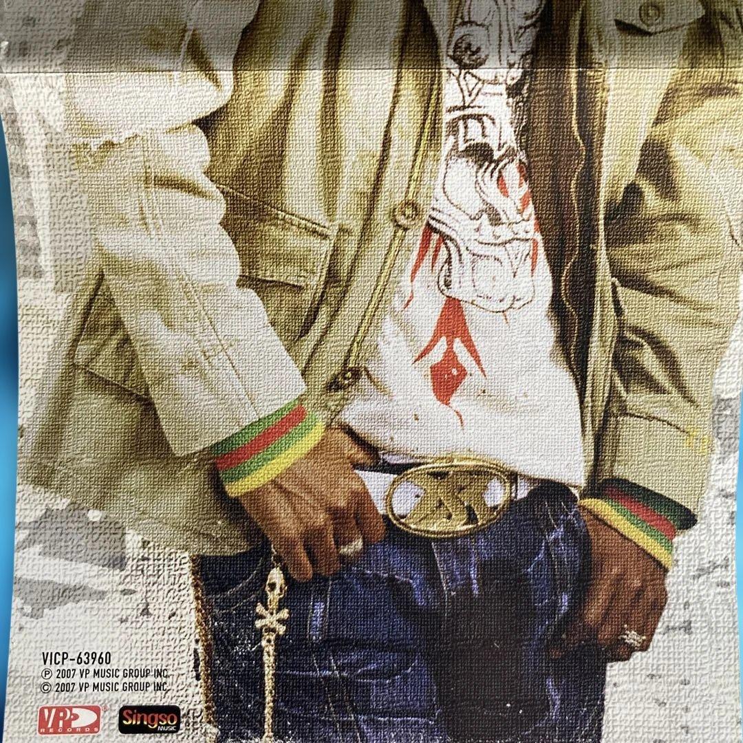 Wayne Wonder - Foreva CD Japan Press 2007, 18 Tracks + 2 Bonus Video Clips