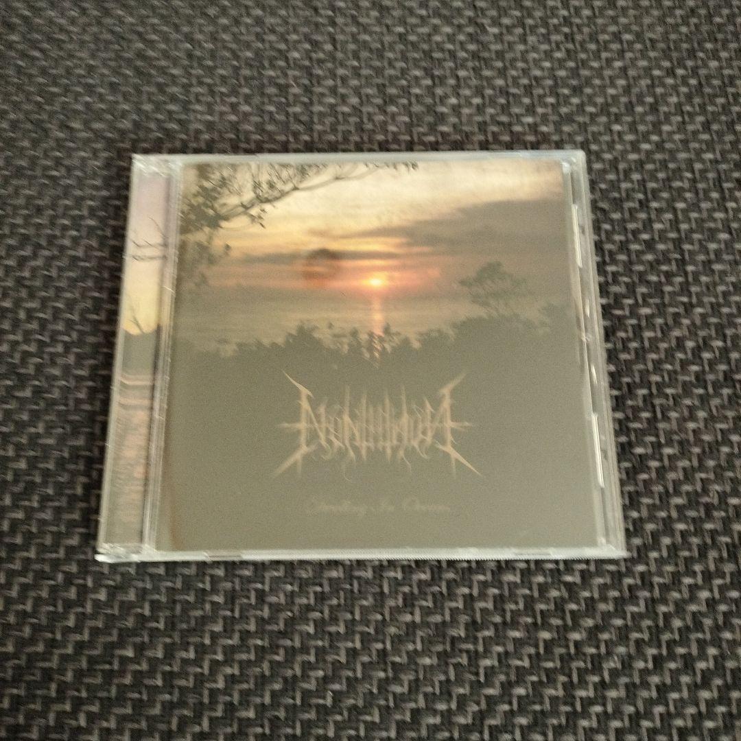 Nontinuum - Dwelling In Oceans CD Limited Edition 500 Copies 2010 Post-Black