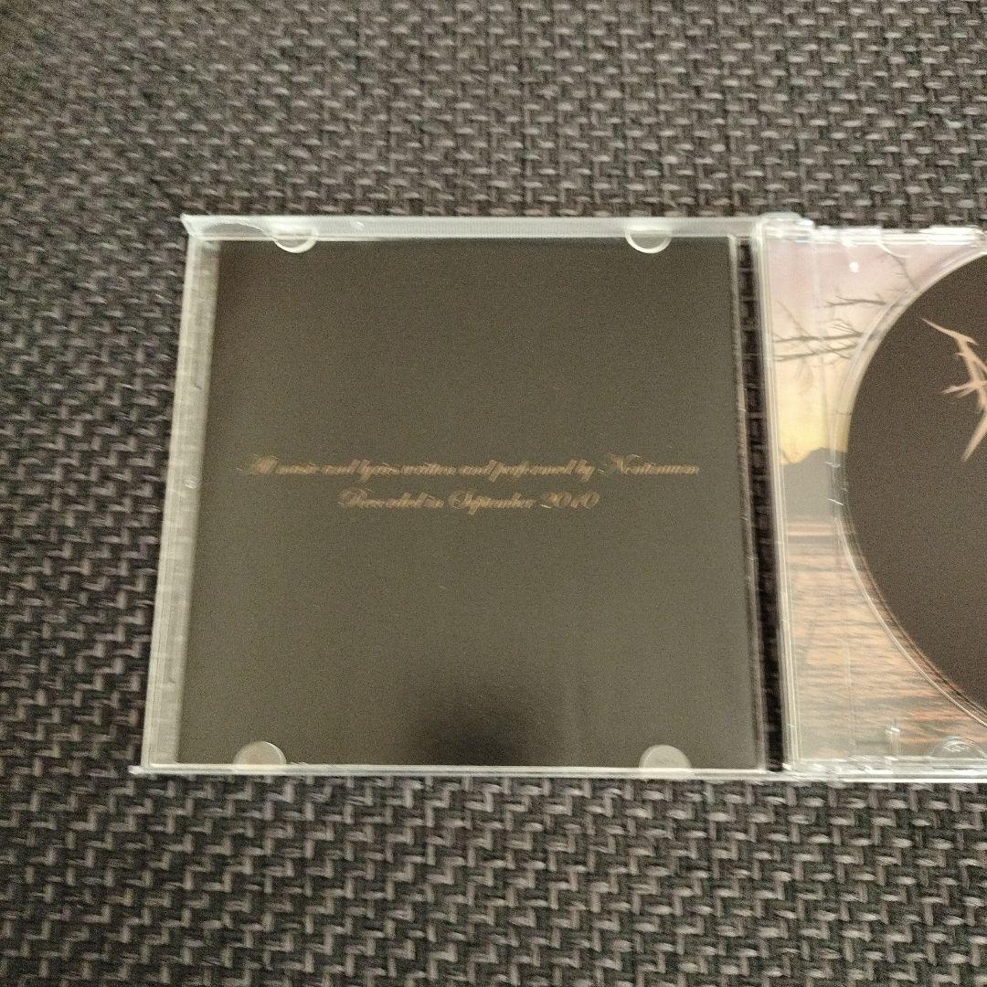 Nontinuum - Dwelling In Oceans CD Limited Edition 500 Copies 2010 Post-Black