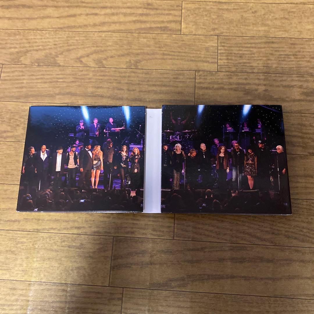 Mavis Staples I'll Take You There All-Star Concert 2CD+DVD Set Import
