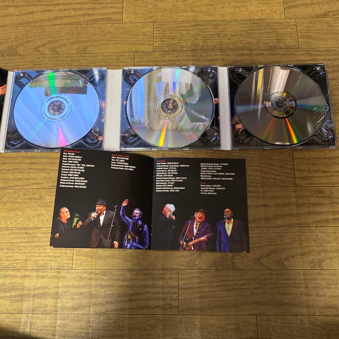 Mavis Staples I'll Take You There All-Star Concert 2CD+DVD Set Import