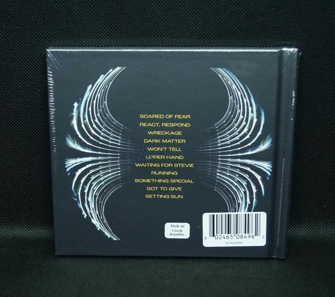 Pearl Jam Dark Matter Limited Edition CD+Blu-ray Audio 2024 Japan/EU Import
