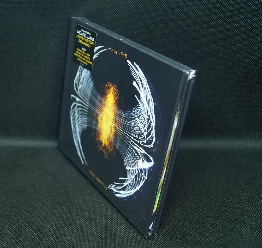 Pearl Jam Dark Matter Limited Edition CD+Blu-ray Audio 2024 Japan/EU Import