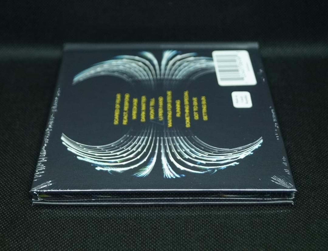 Pearl Jam Dark Matter Limited Edition CD+Blu-ray Audio 2024 Japan/EU Import