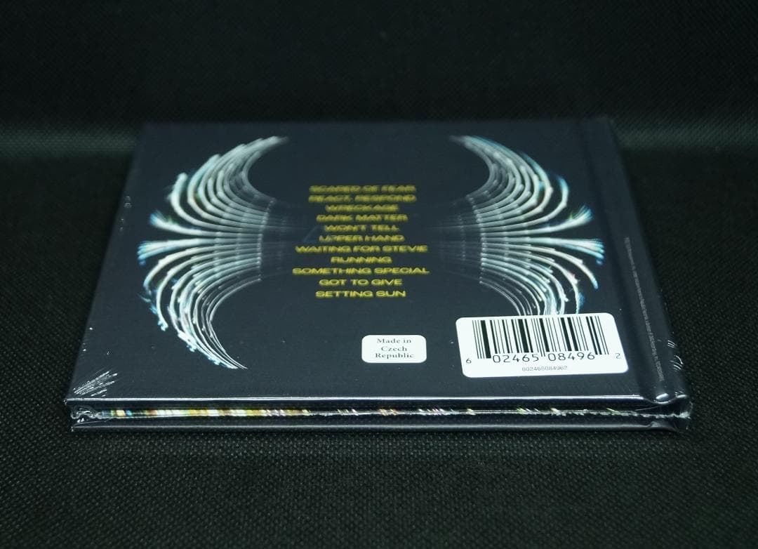 Pearl Jam Dark Matter Limited Edition CD+Blu-ray Audio 2024 Japan/EU Import