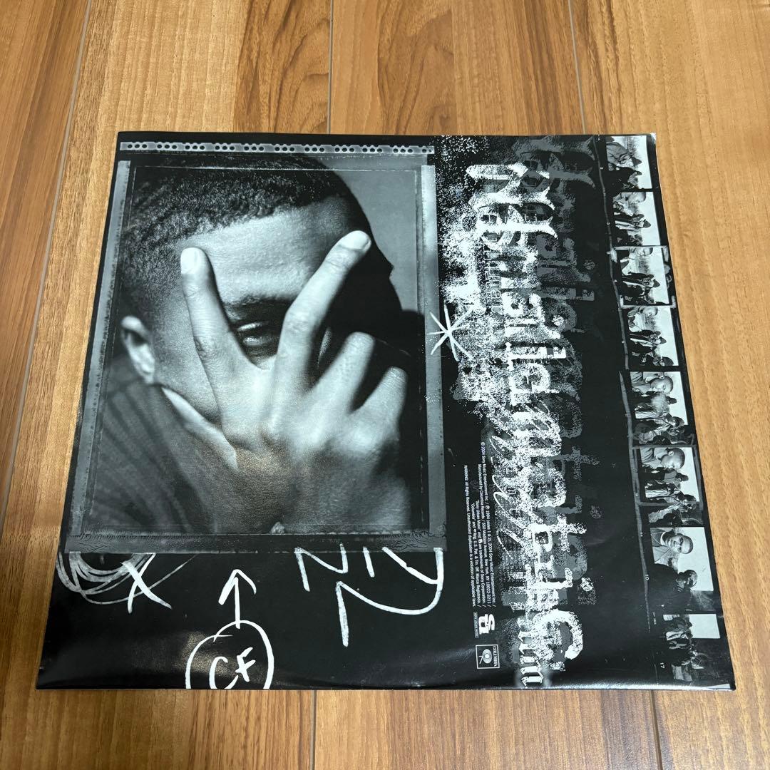 Nas - Illmatic 2LP 10th Anniversary Edition (2004) Vinyl Hip Hop Classic