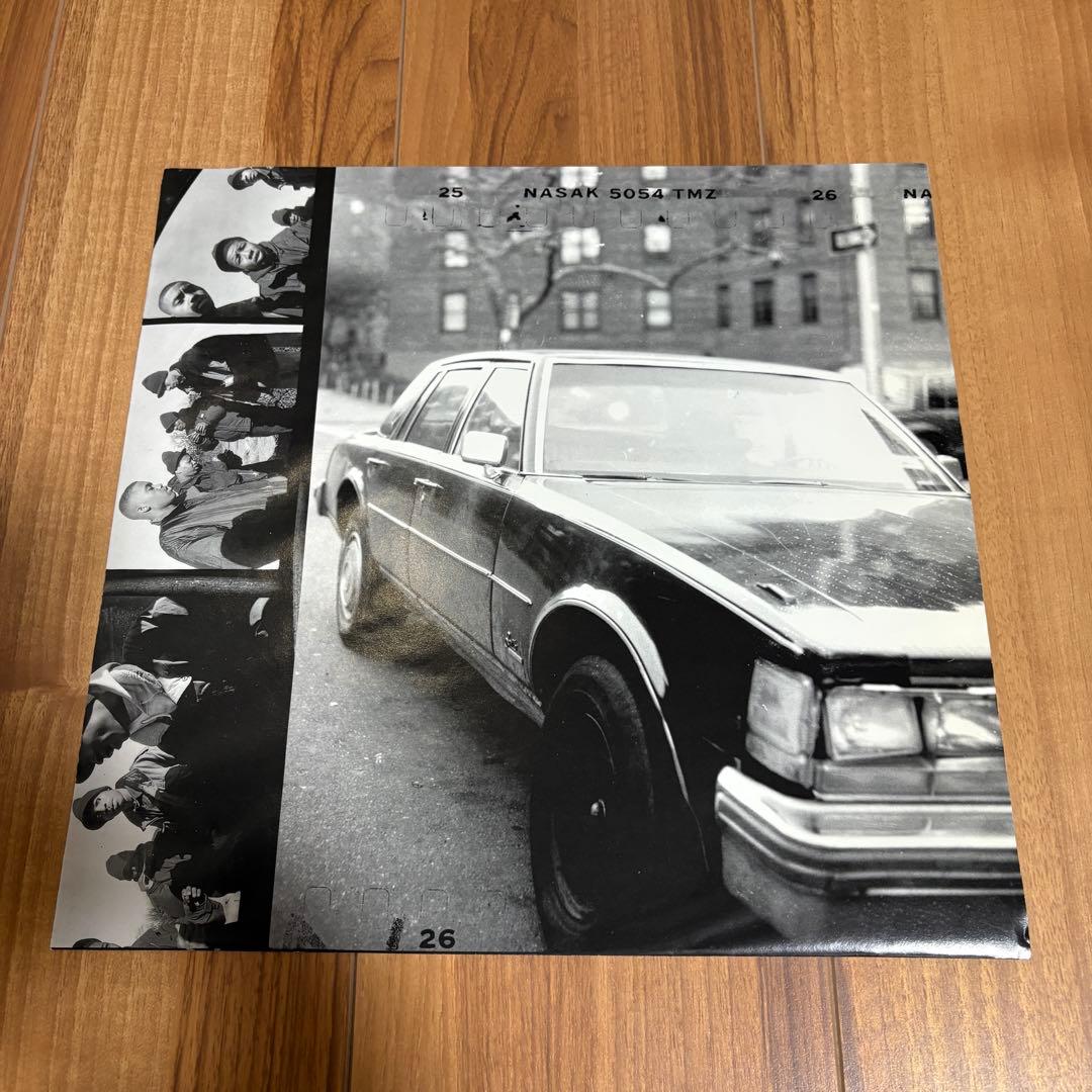 Nas - Illmatic 2LP 10th Anniversary Edition (2004) Vinyl Hip Hop Classic