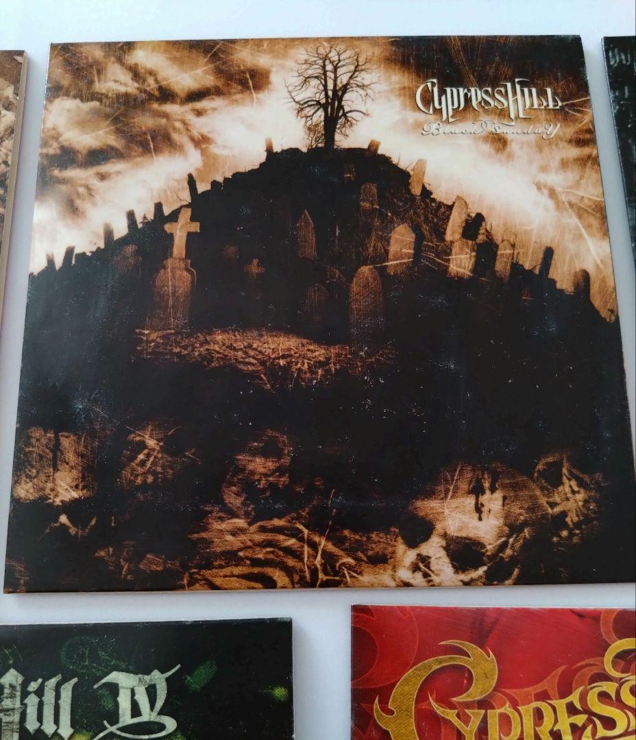 Cypress Hill Original Album Classics 5CD Set Japan Import Used | Japansoundstore