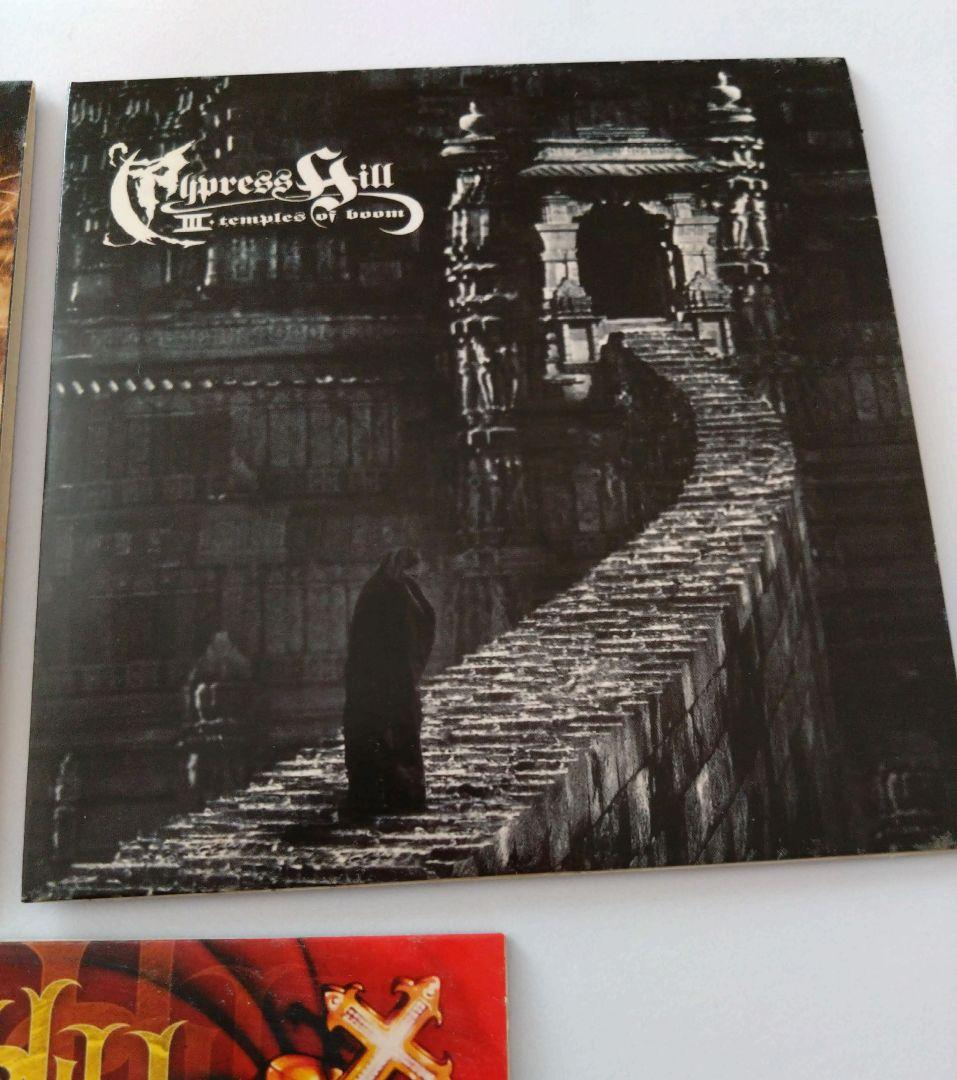 Cypress Hill Original Album Classics 5CD Set Japan Import Used | Japansoundstore