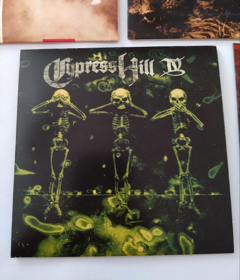 Cypress Hill Original Album Classics 5CD Set Japan Import Used | Japansoundstore