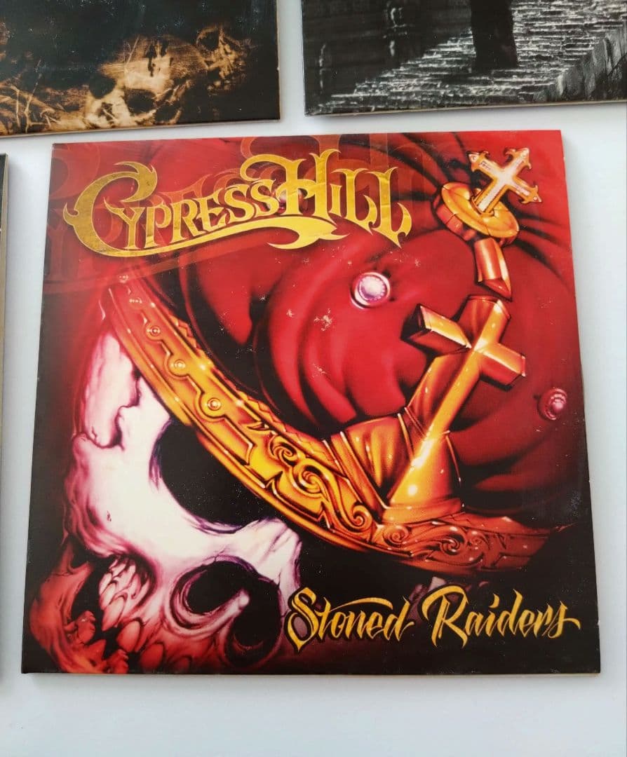 Cypress Hill Original Album Classics 5CD Set Japan Import Used | Japansoundstore