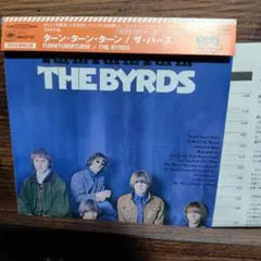 The Byrds - Turn! Turn! Turn! CD Japan Press Paper Sleeve Limited Edition OBI