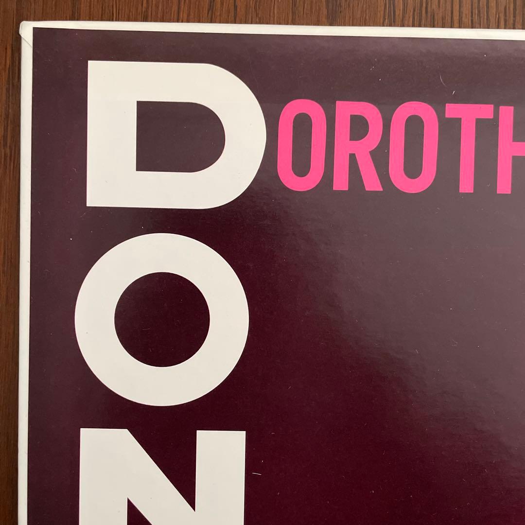 Dorothy Donegan - Dorothy Donegan LP Jazz Piano Trio Japan Pressing Promo