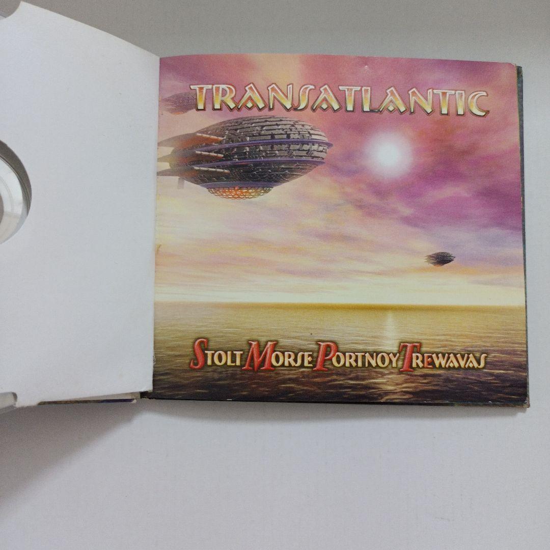 Transatlantic Stolt Morse Portnoy Trewavas 2CD Limited Edition Progressive Rock