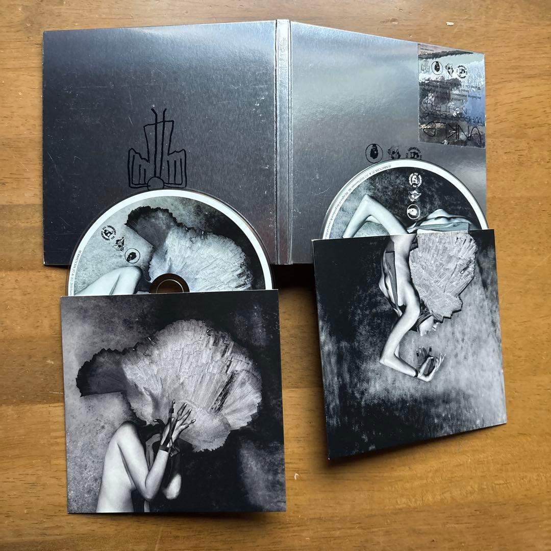 UNKLE limited edition CD 2000 copies Psychedelic Afro Electronica  Used | Japansoundstore