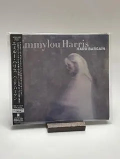 Emmylou Harris - Hard Bargain CD Japan Mini LP Edition with OBI 2011