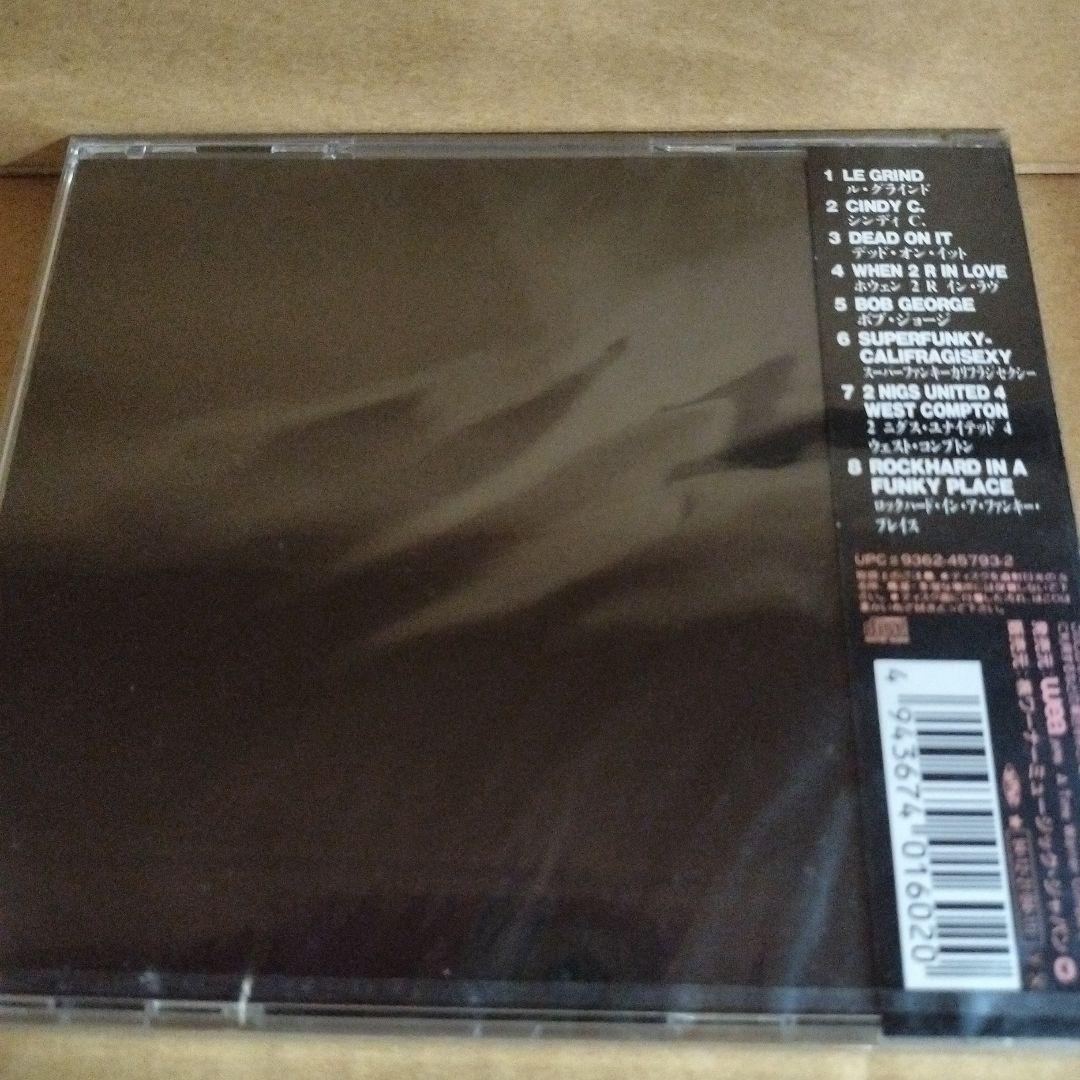 Prince Black Album Limited Japan First Press /Unopened Collectible | Japansoundstore