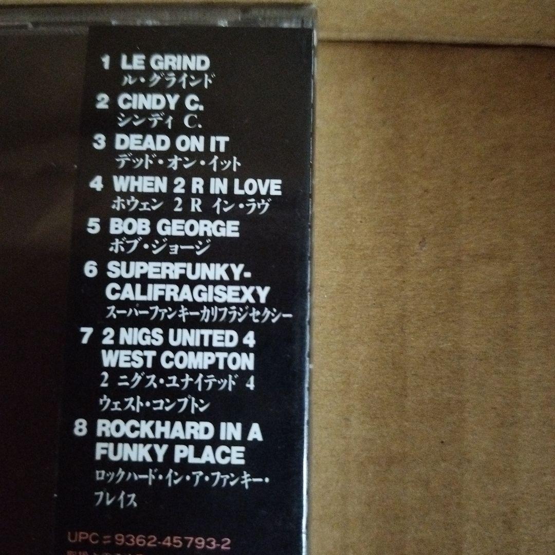 Prince Black Album Limited Japan First Press /Unopened Collectible | Japansoundstore