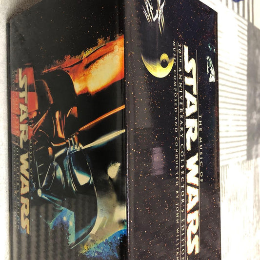 Star Wars 30th Anniversary Music CD R2-D2 Limited  Unused | Japansoundstore