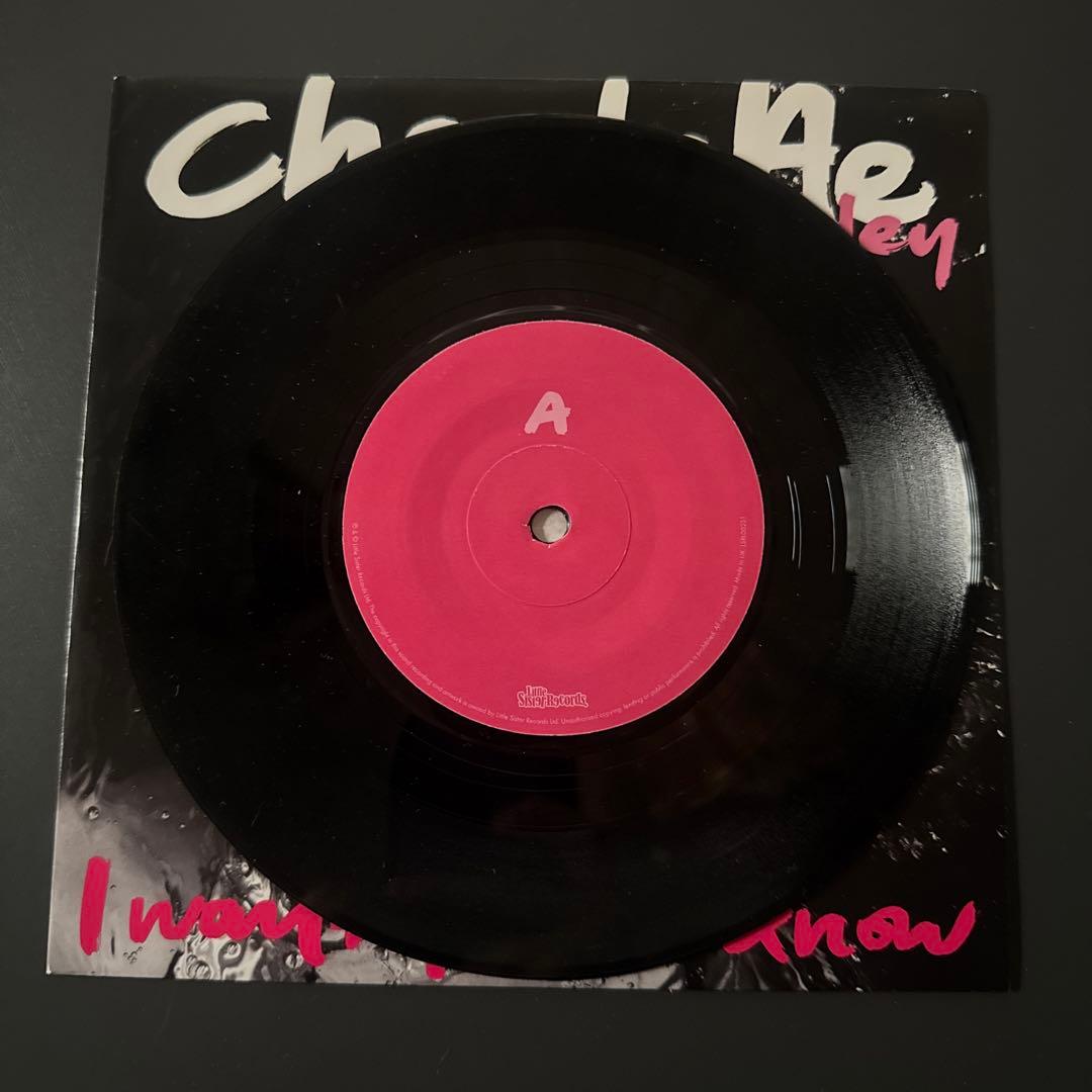 Charlotte Hatherley - I Want You To Know 7" Vinyl Single UK Pressing
