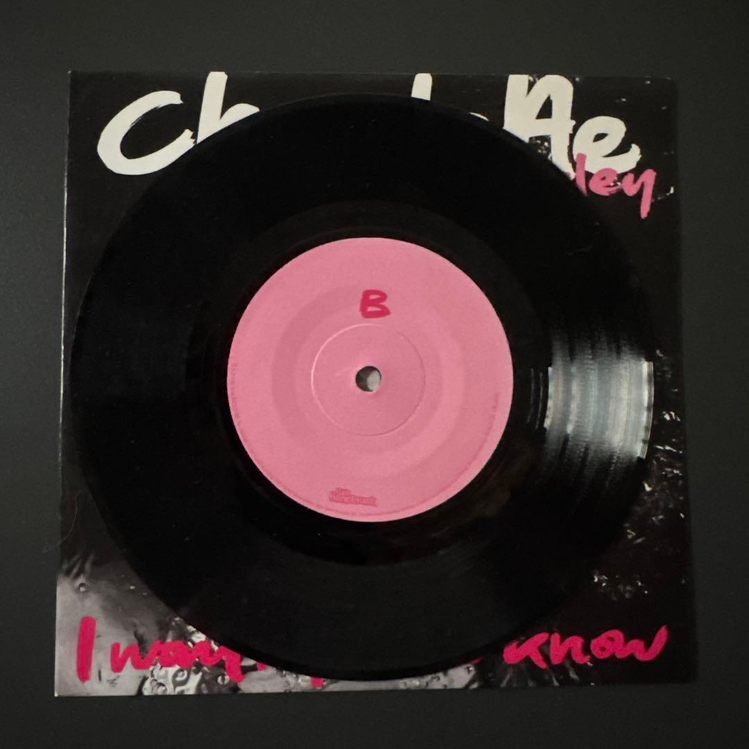 Charlotte Hatherley - I Want You To Know 7" Vinyl Single UK Pressing