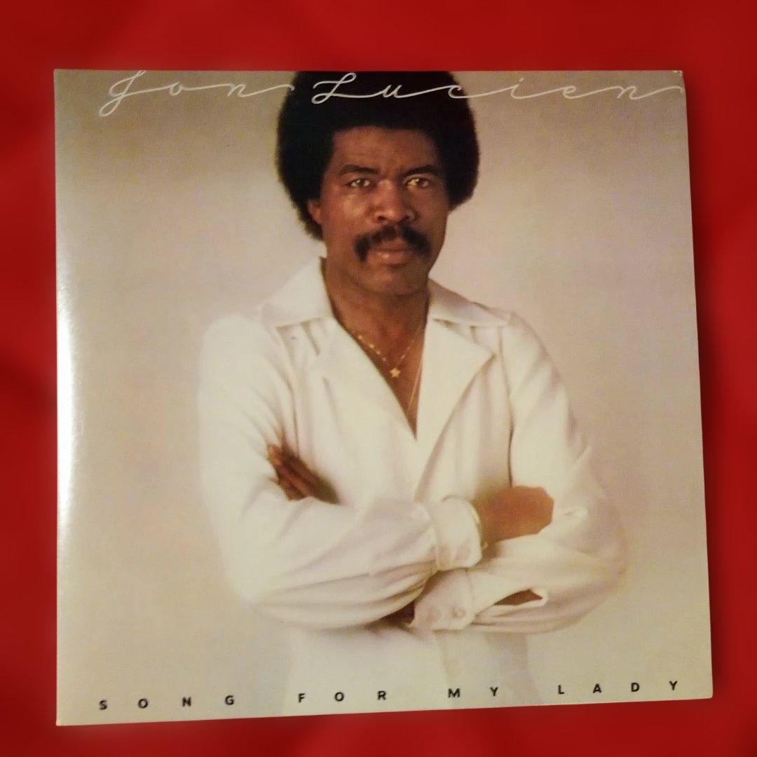 Jon Lucien - Song For My Lady (CD) Japan Paper Sleeve Soul Jazz