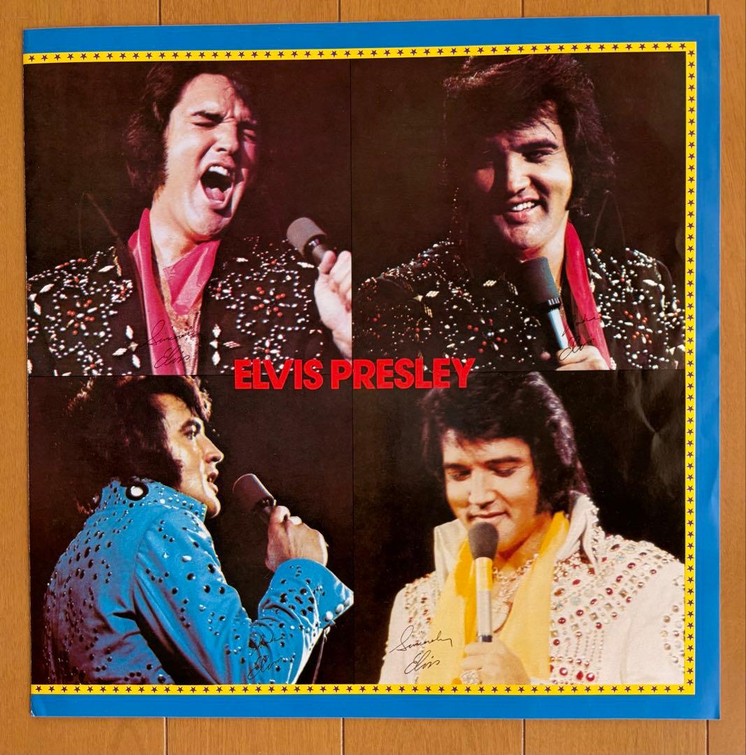 Elvis Presley - He Walks Beside Me Japan LP RVP-6288 Obi Vinyl Record
