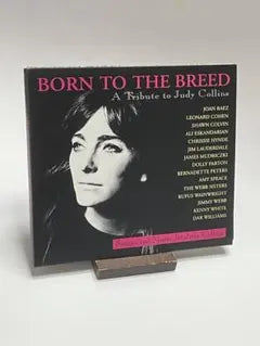 Various Artists - Born To The Breed: A Tribute To Judy Collins CD Japan Import
