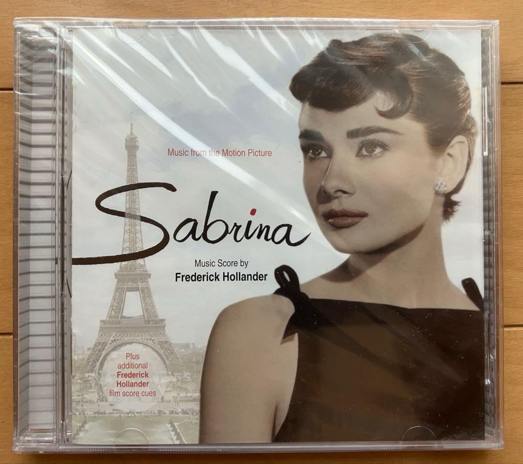 Sabrina & We’re No Angels Soundtrack CD Limited Edition | Japansoundstore