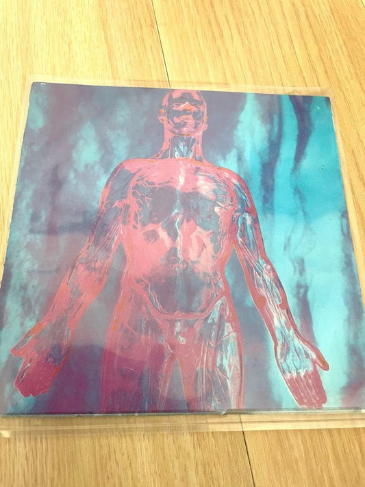 NIRVANA Sliver Dive Blue Vinyl 1990 2LP Grunge Record Collectible | Japansoundstore
