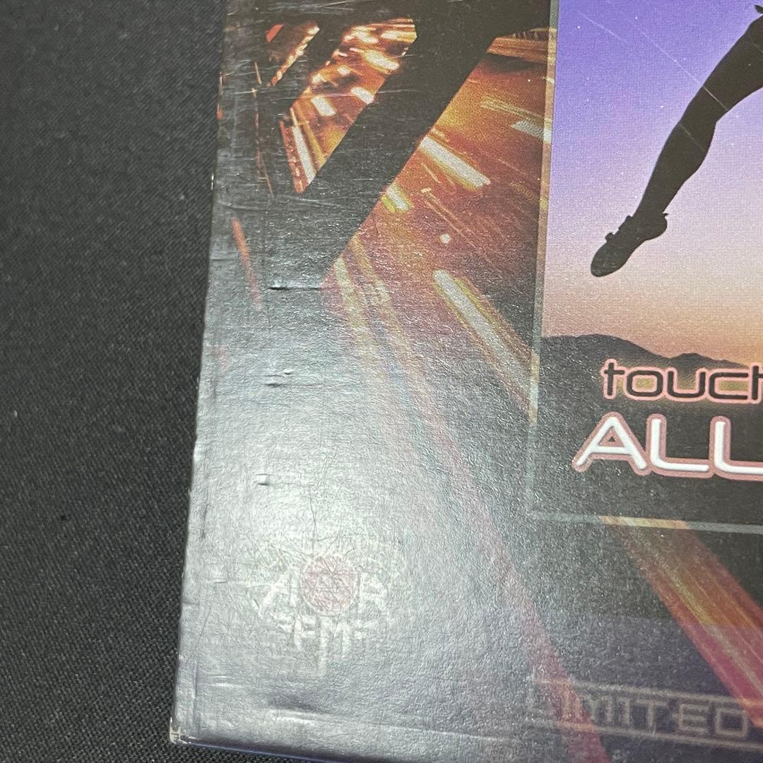 Allied Nation Touch and Go Limited Edition CD Melohar Collectible Used | Japansoundstore