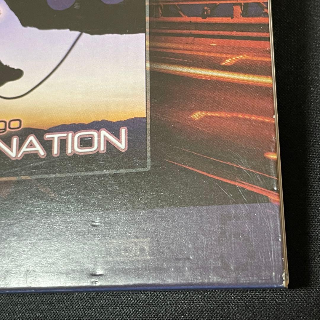 Allied Nation Touch and Go Limited Edition CD Melohar Collectible Used | Japansoundstore