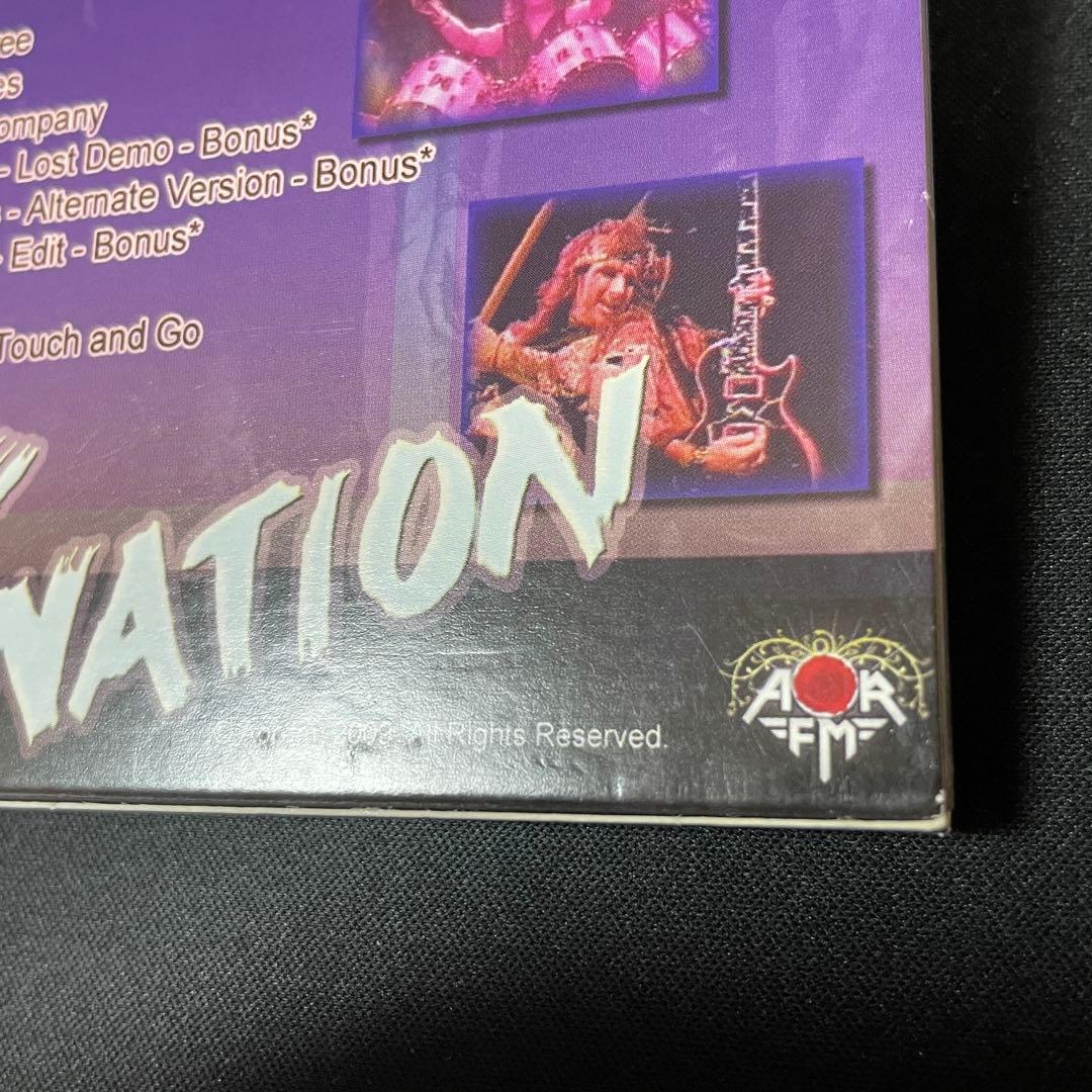 Allied Nation Touch and Go Limited Edition CD Melohar Collectible Used | Japansoundstore