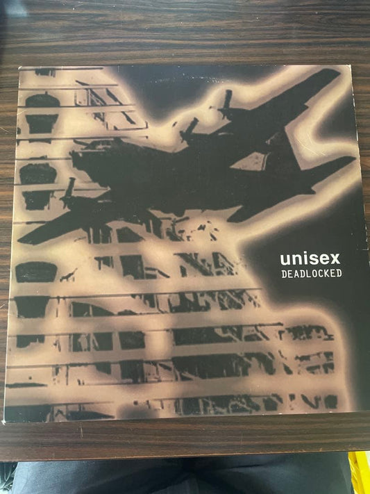 Unisex - Deadlocked 12" Vinyl Record (1998) Double Agent Records