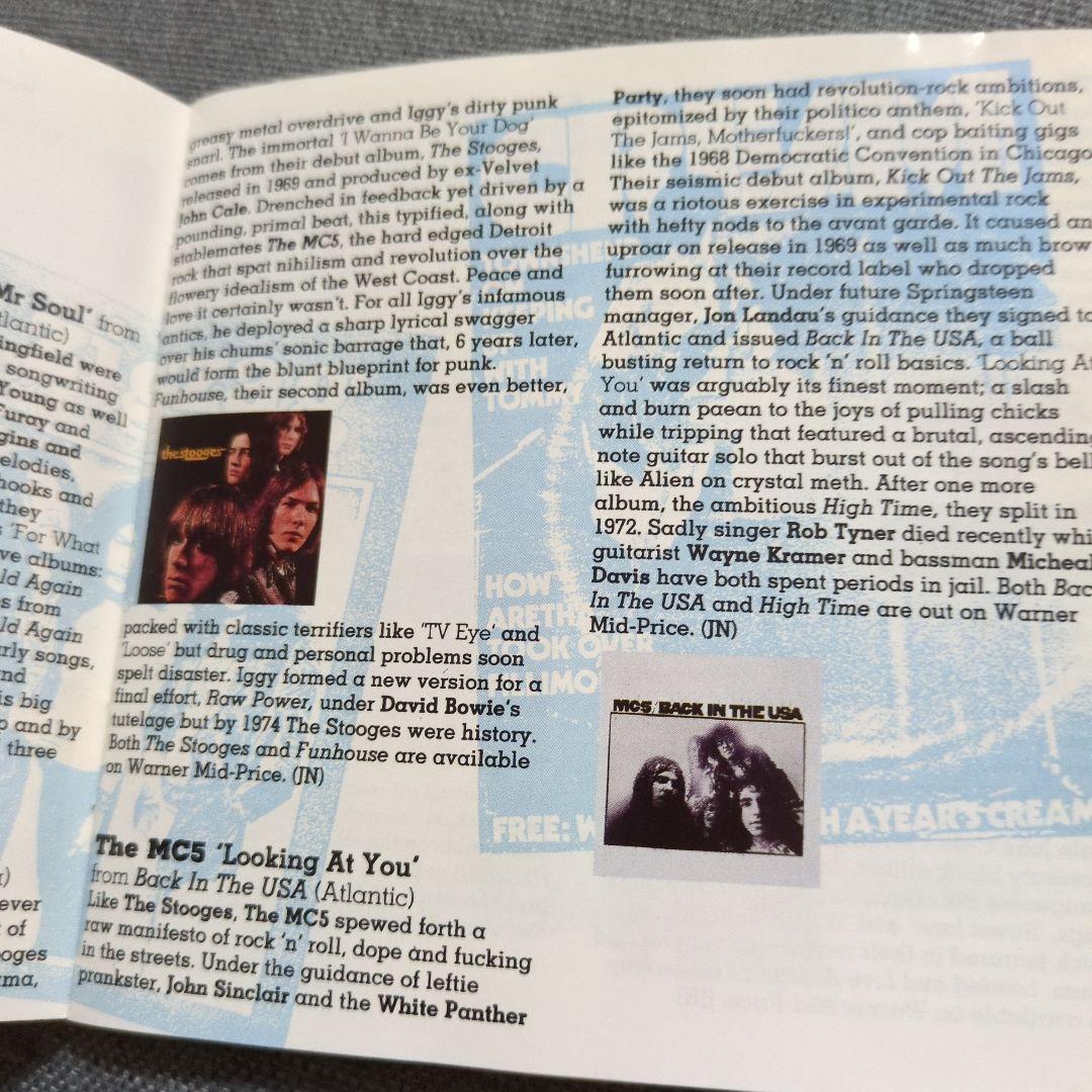 Various Artists - Tower Rocks: The Warner Years CD Limited Numbered Edition 1994