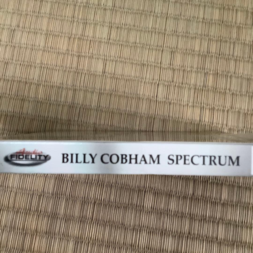 Billy Cobham Spectrum Limited Edition Hybrid SACD 目立った傷なし | Japansoundstore