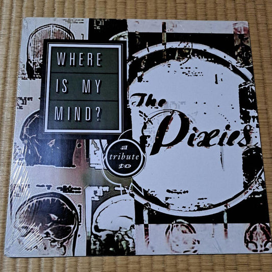 A Tribute To The Pixies LP Vinyl Record NM Shrink Included | Japansoundstore