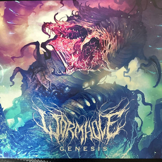 Death Metal Wormhole Genesis Digipack Limited Edition #180/200 Used | Japansoundstore