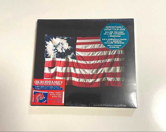 Settem Wild & Free CD Unopened Japan Domestic Paper Sleeve | Japansoundstore