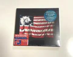 Akron/Family Set 'Em Wild, Set 'Em Free CD Japan Press Paper Sleeve