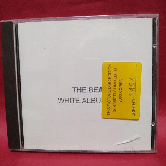 The Beatles - White Album (Early Years) Limited Edition CD (1989, EEC Press)