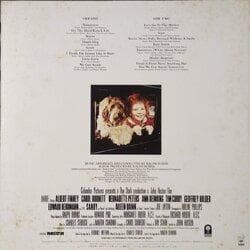 Annie Original Motion Picture Soundtrack LP Japan CBS/Sony 1982 w/ Obi & Insert