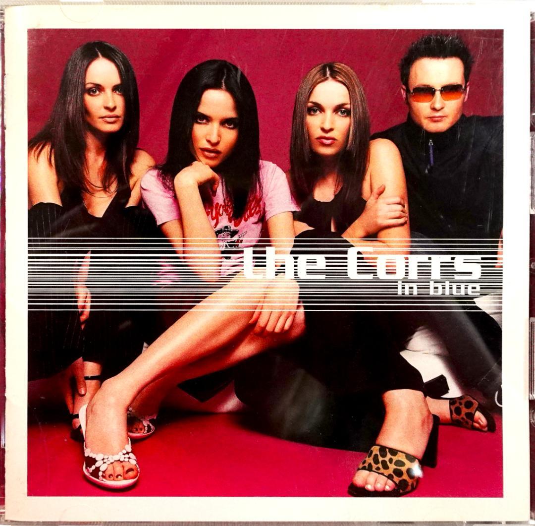 The Corrs - In Blue CD Japan Press 2000 Edition with Bonus Track