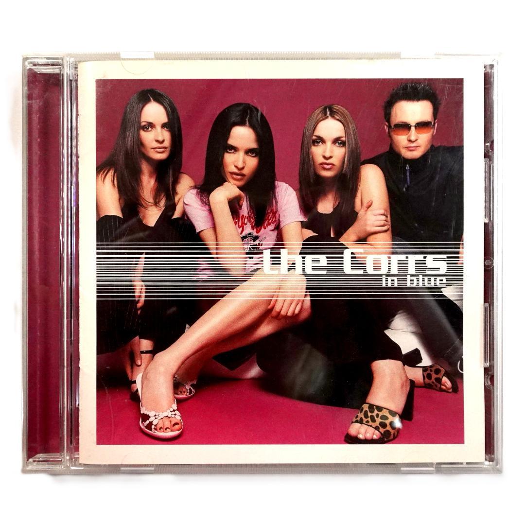 The Corrs - In Blue CD Japan Press 2000 Edition with Bonus Track