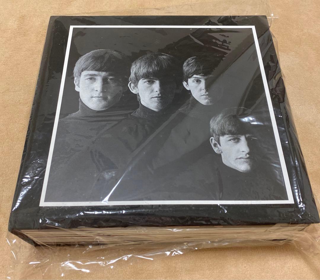 The Beatles Limited Edition Unopened CD Album with Photo Book, Rare, | Japansoundstore