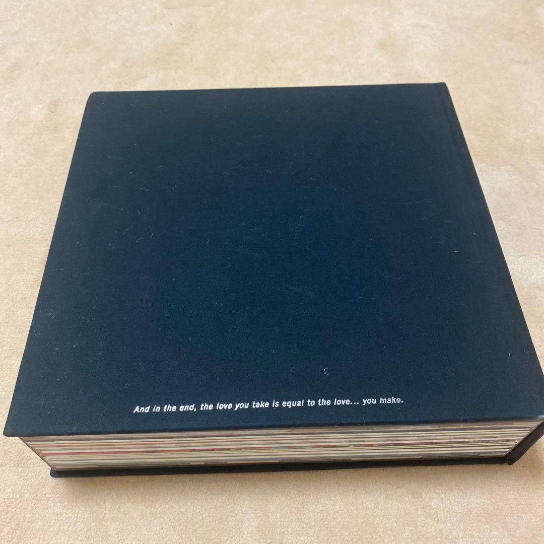 The Beatles Limited Edition Unopened CD Album with Photo Book, Rare, | Japansoundstore