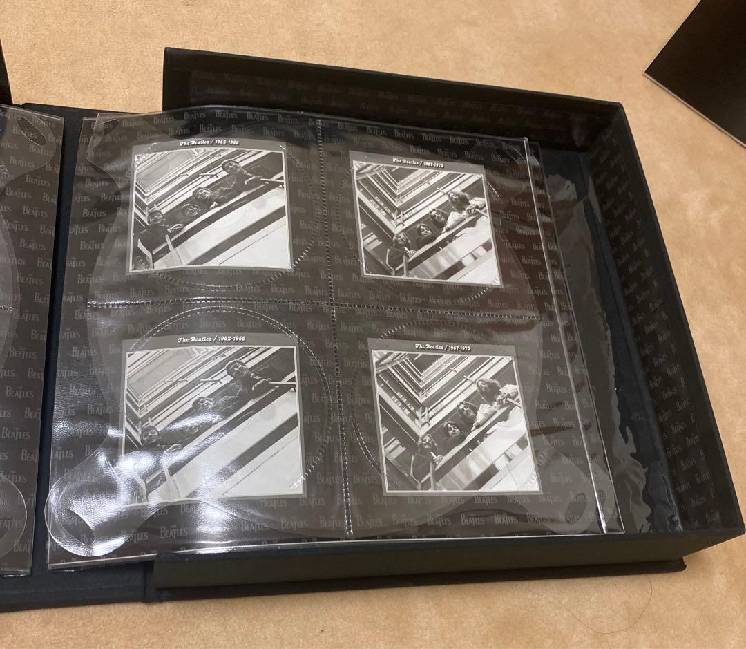 The Beatles Limited Edition Unopened CD Album with Photo Book, Rare, | Japansoundstore