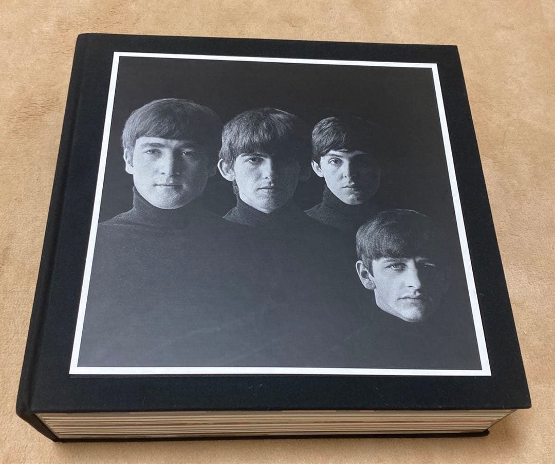 The Beatles Limited Edition Unopened CD Album with Photo Book, Rare, | Japansoundstore