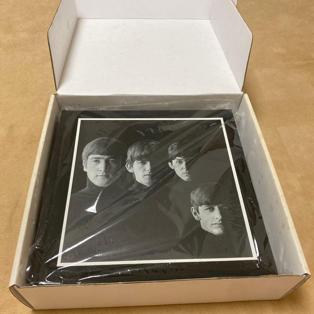The Beatles Limited Edition Unopened CD Album with Photo Book, Rare, | Japansoundstore