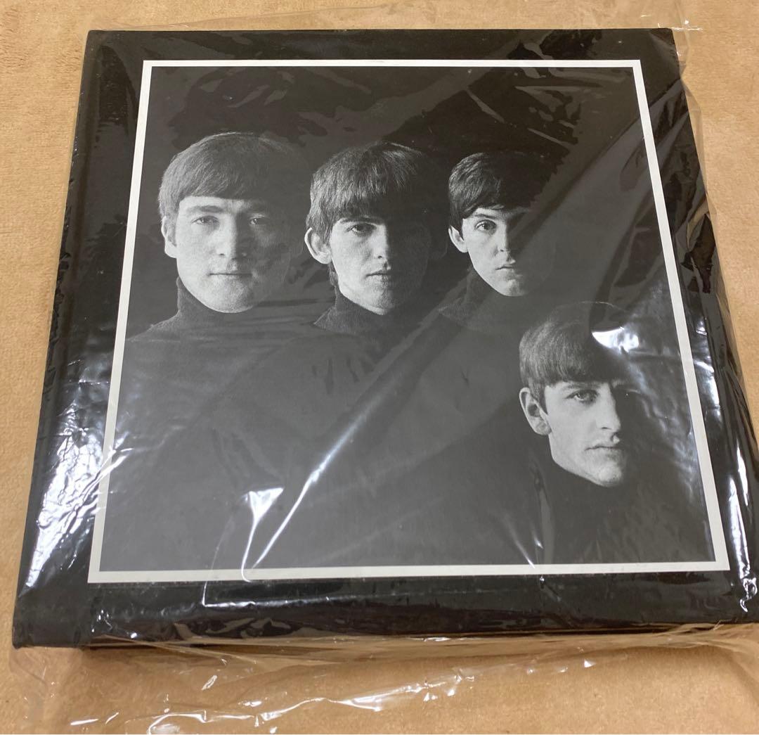 The Beatles Limited Edition Unopened CD Album with Photo Book, Rare, | Japansoundstore